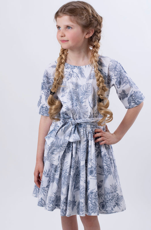 Siona Palms Dress ss3151