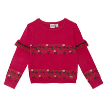 Load image into Gallery viewer, Fandango Pink Sweater D20HT70