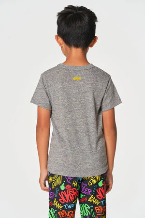 Batman Tee CB1013-BTM002-STKGRY