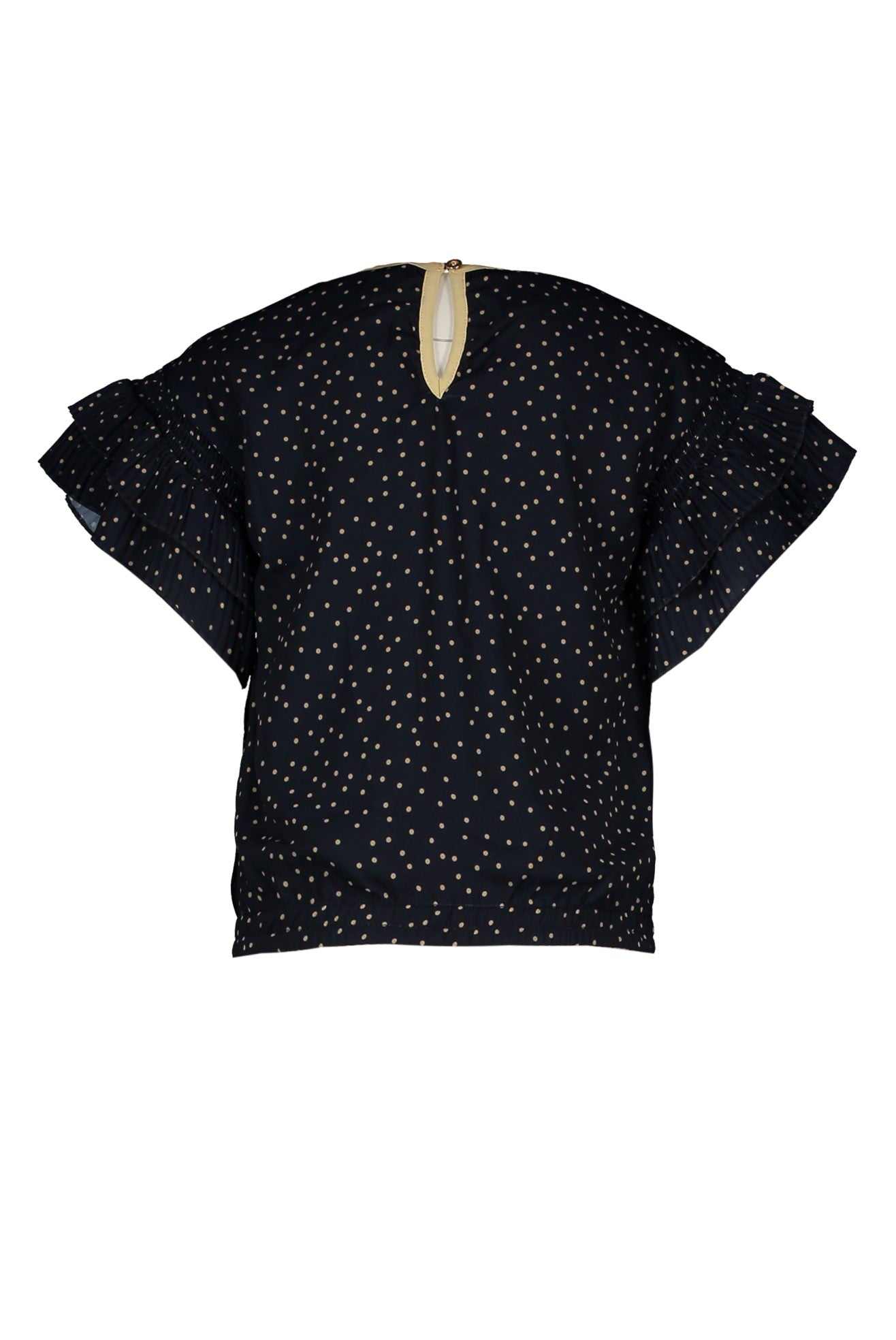 Elva Dotted Top C112-5105