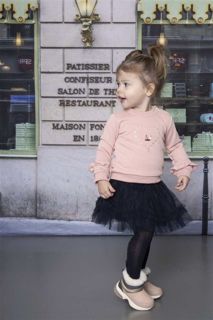 Tayla Tulle Skirt C208-7703