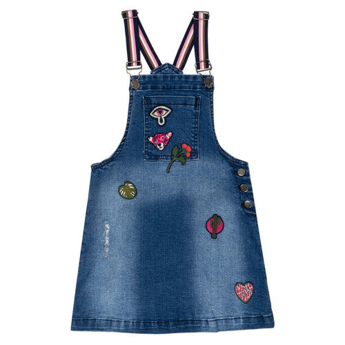 Denim Jumper C20140