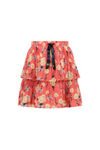 Load image into Gallery viewer, Tina Daisy Bow Skirt C302-5793