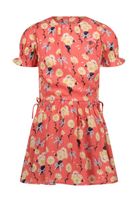 Sutton Daisy Bow Dress C302-5893
