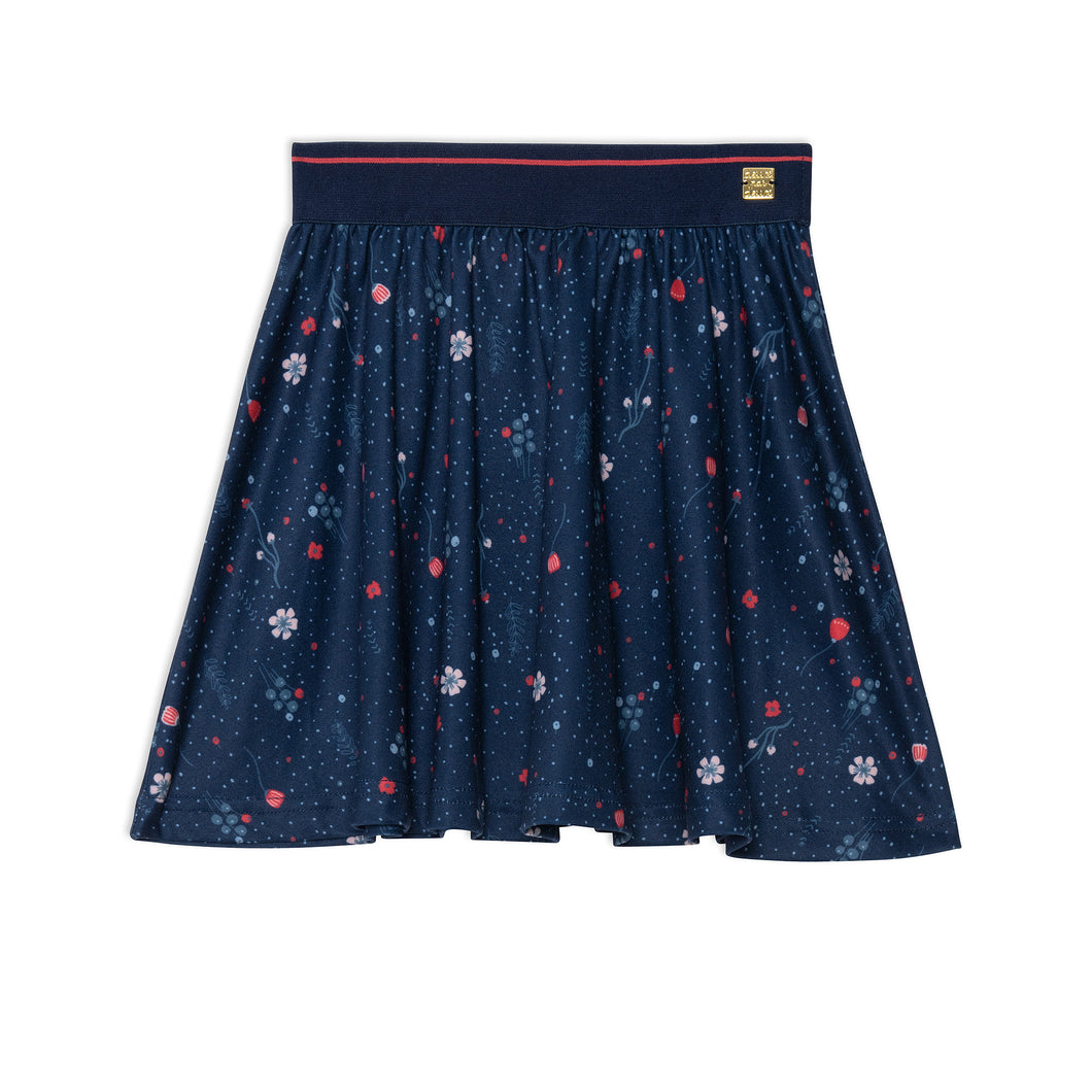 Floral Skirt E20H80