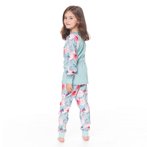 Floral Pajamas E30PG10