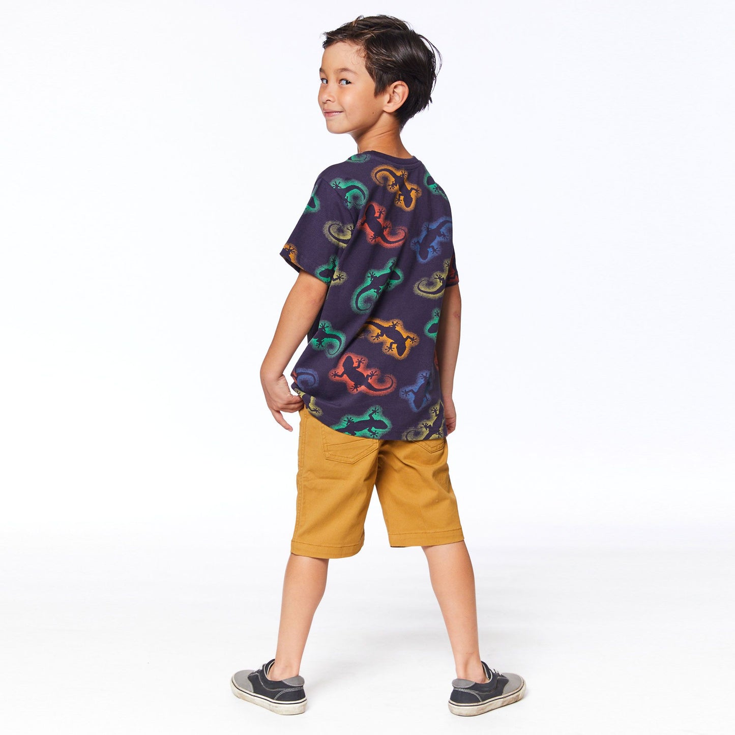 Neon Lizard Tee E30U70