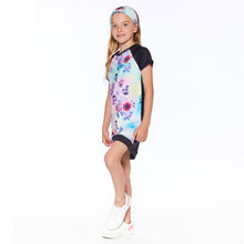 Load image into Gallery viewer, Athletic Flower Dress E30X90