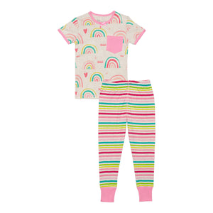 Rainbow Pajamas C30PG10