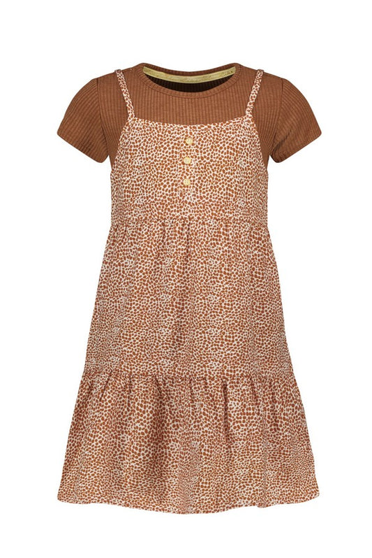 Dotted Jumper Set F302-5813