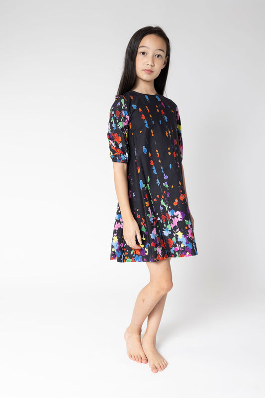 Splatter Dress FR23198 A/C
