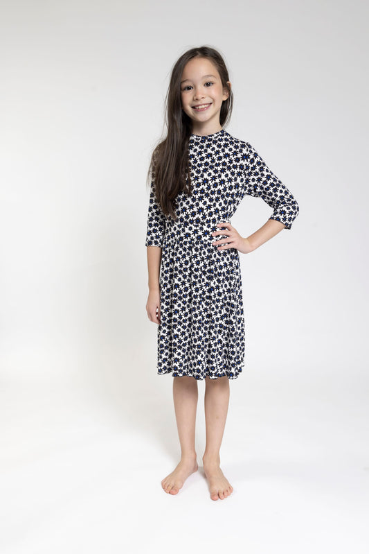 Daisy Ribbed Top FR23752 A/B