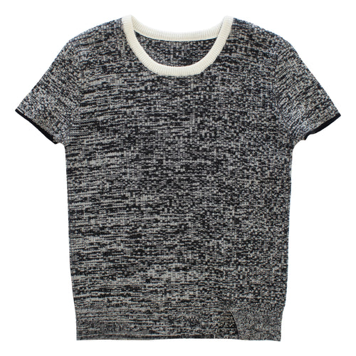 Speckled Sweater G1927
