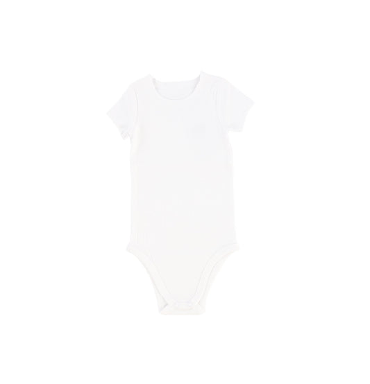 Ribbed Onesie