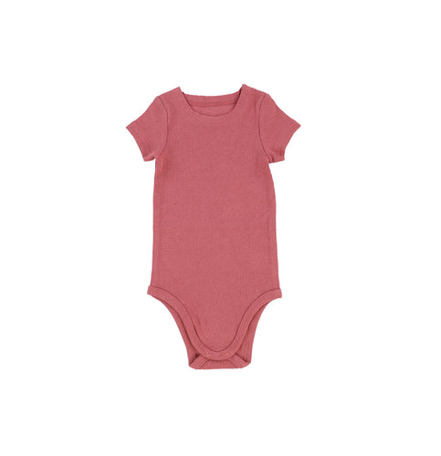 Ribbed Onesie