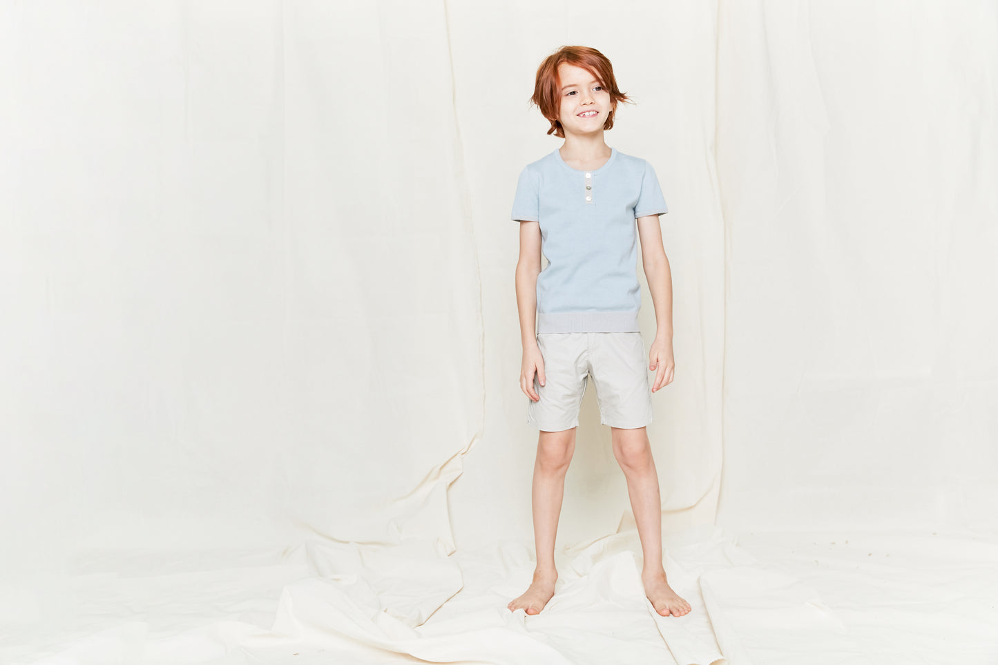 Cotton Dress Shorts TD2398