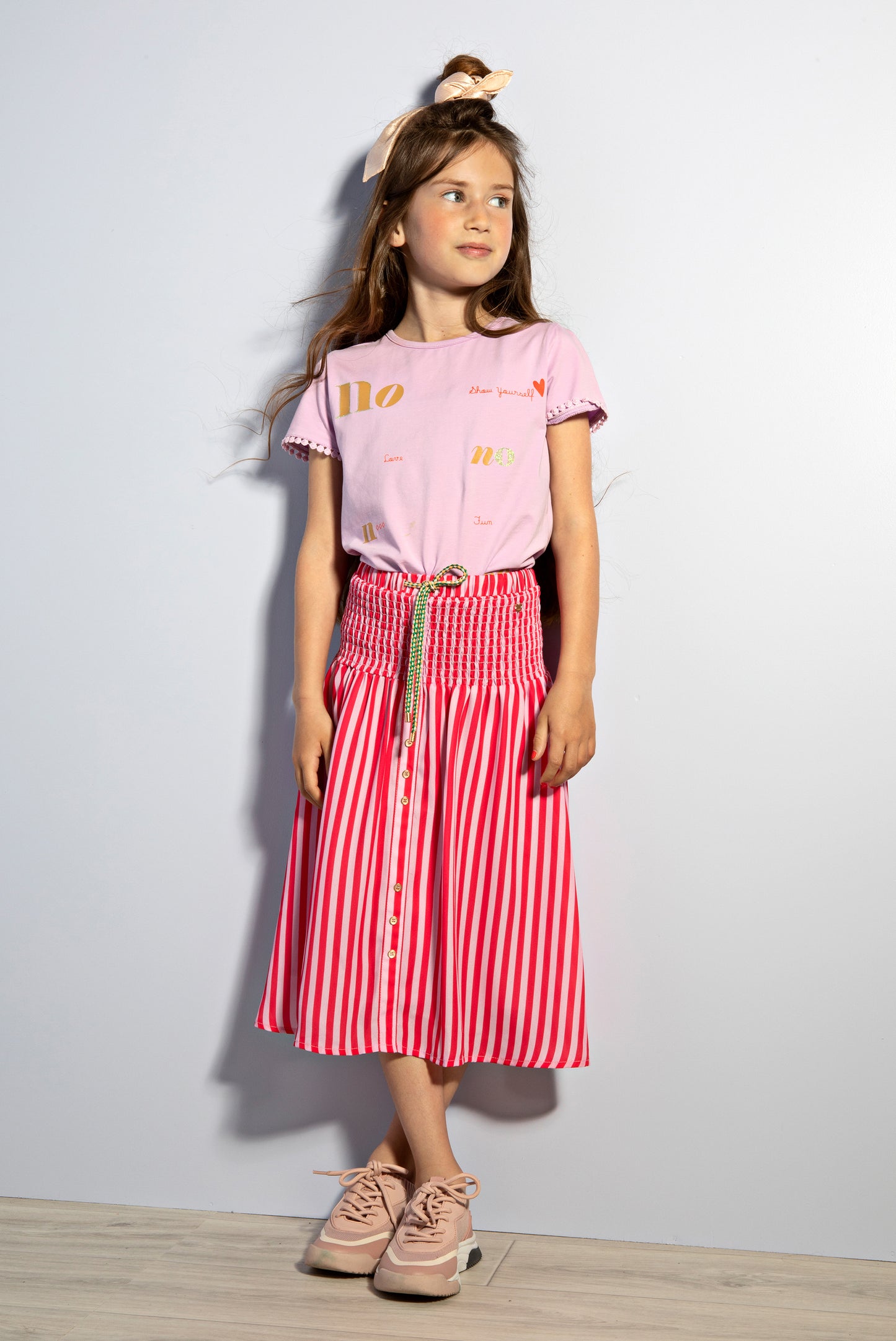 NomB Midi Skirt N202-5707