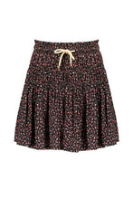 Load image into Gallery viewer, Neille Tulip Smocked Waist Skirt N208-5704