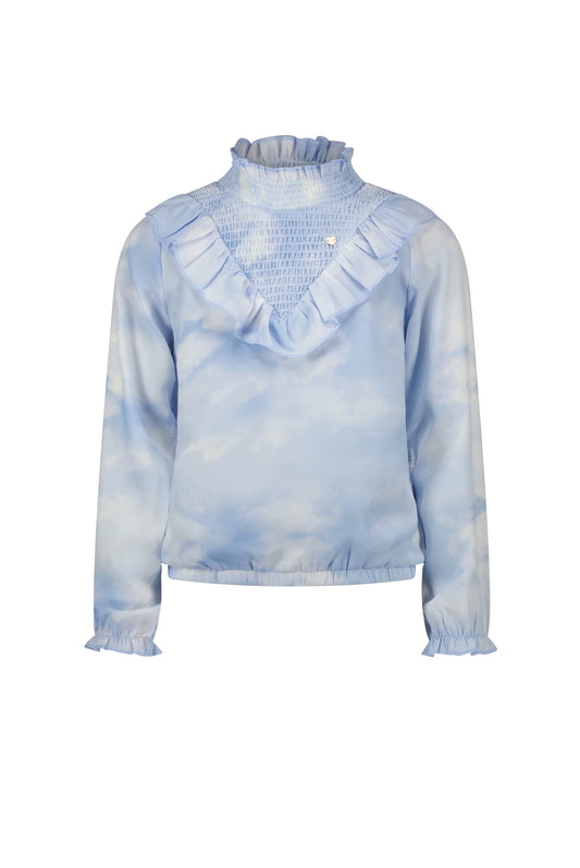 Tisja Cloud Blouse N212-5100