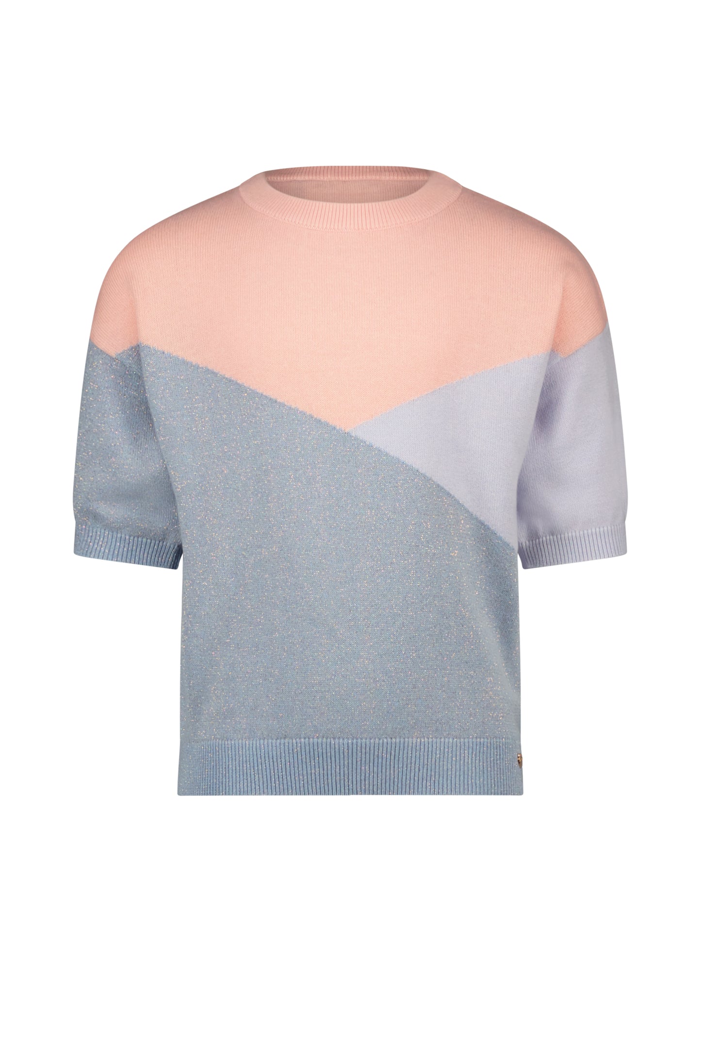 Kes Knit Half Sleeve Top N212-5307