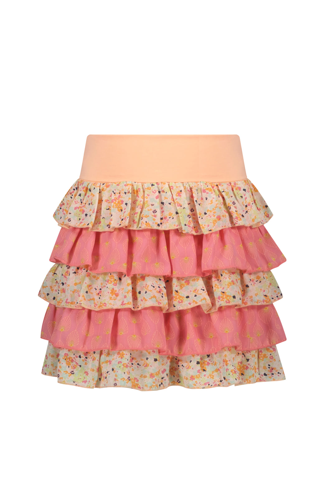 Peach Nuno Skirt N302-5704