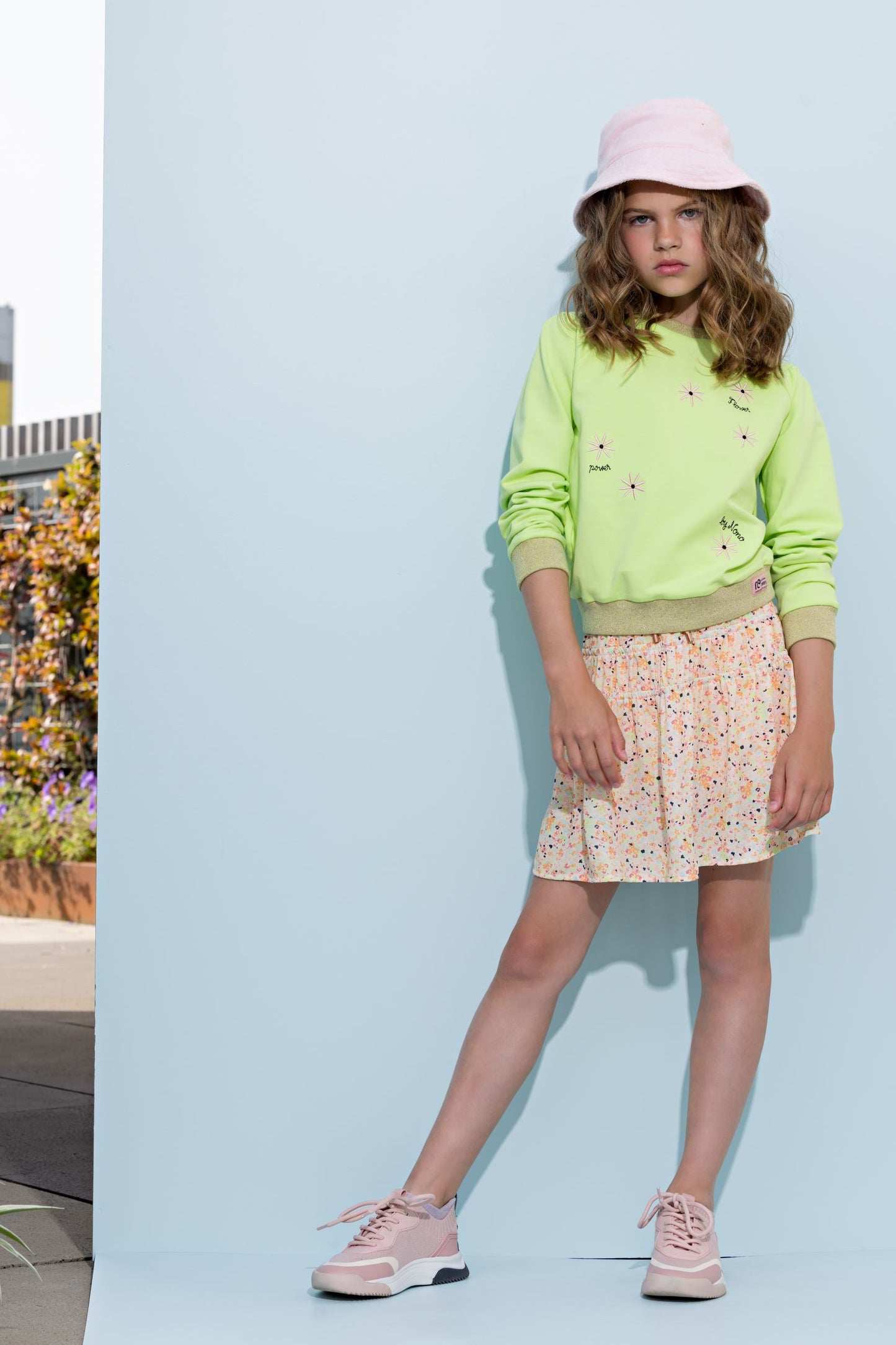 Nellie Confetti Skirt N302-5705