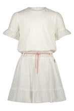 Load image into Gallery viewer, Mirabel Ivory Dress N302-5812