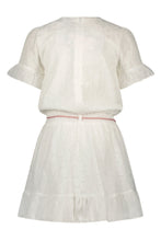 Load image into Gallery viewer, Mirabel Ivory Dress N302-5812