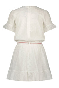 Mirabel Ivory Dress N302-5812