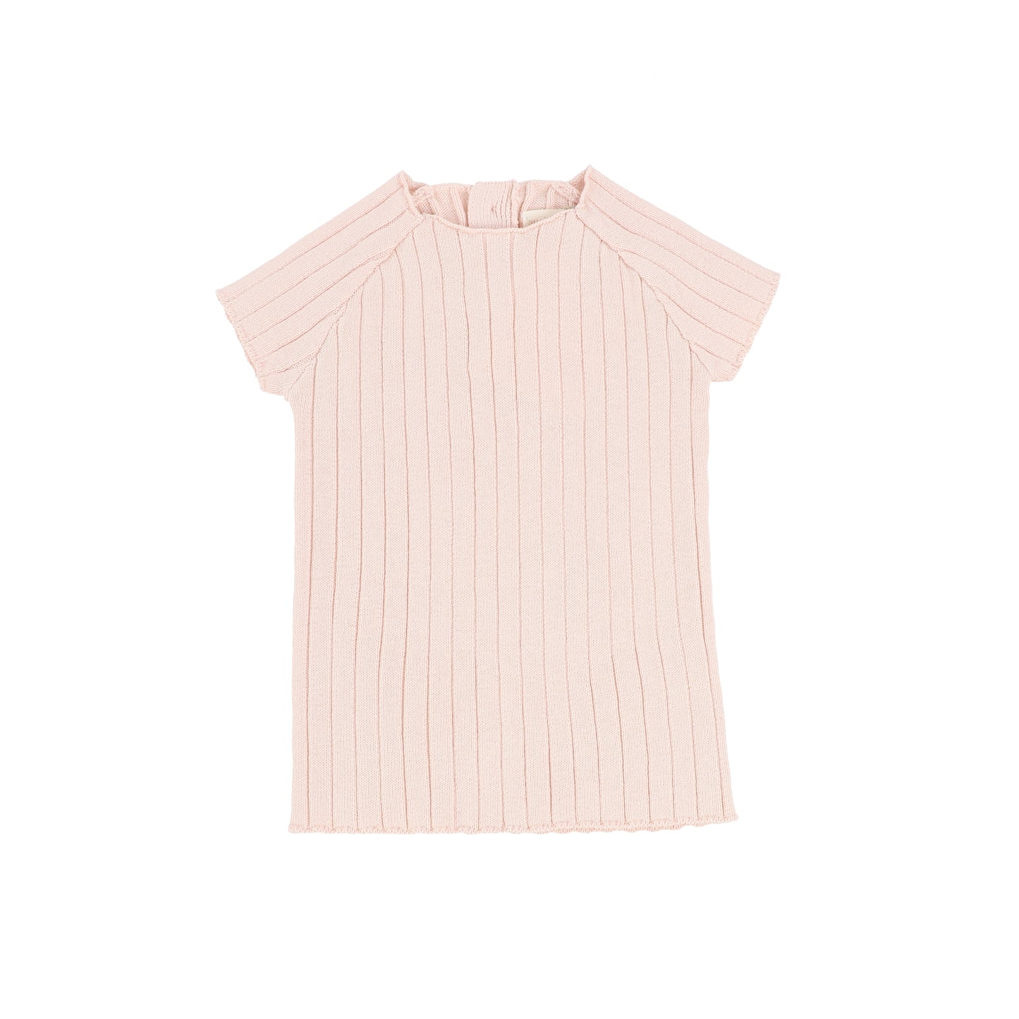 Knit Short Sleeve Analogie Sweater