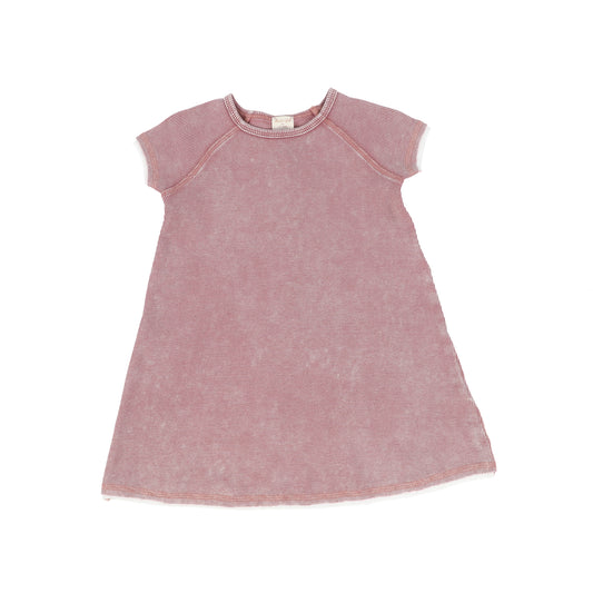 Short sleeve Denim Wash Dress