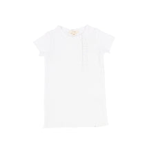 Load image into Gallery viewer, Offcenter Short sleeve Ribbed T-shirt