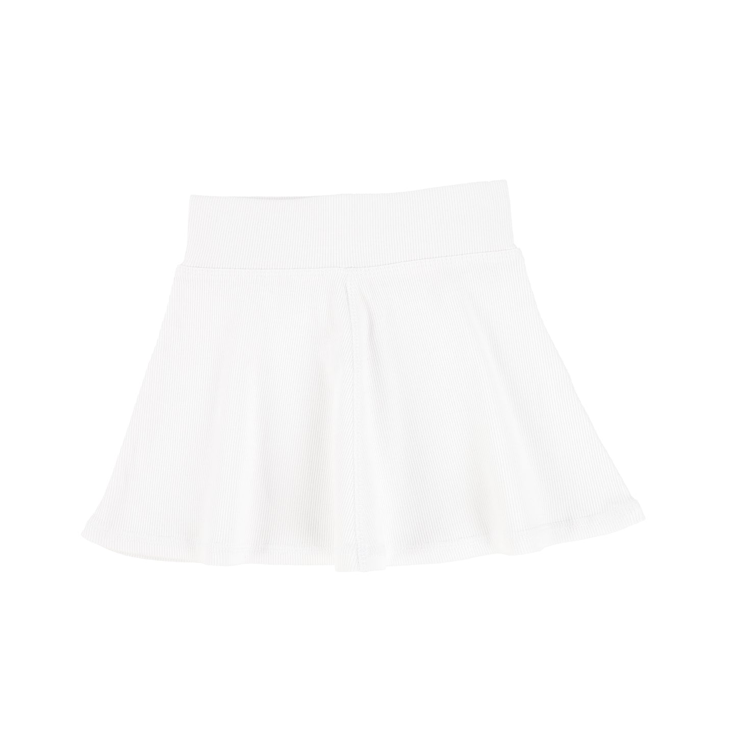 Ribbed Skirt- RSKl