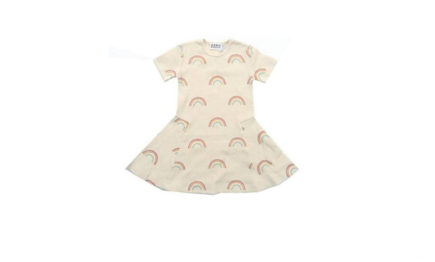 Rainbow Dress 156D