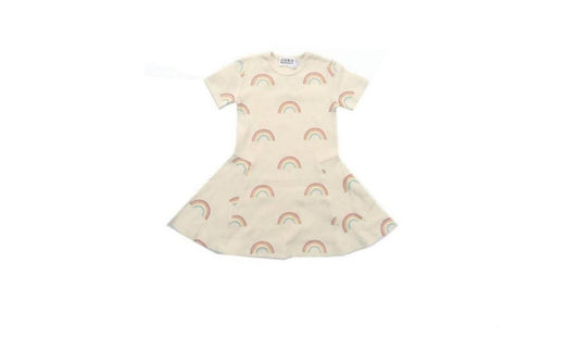 Rainbow Dress 156D