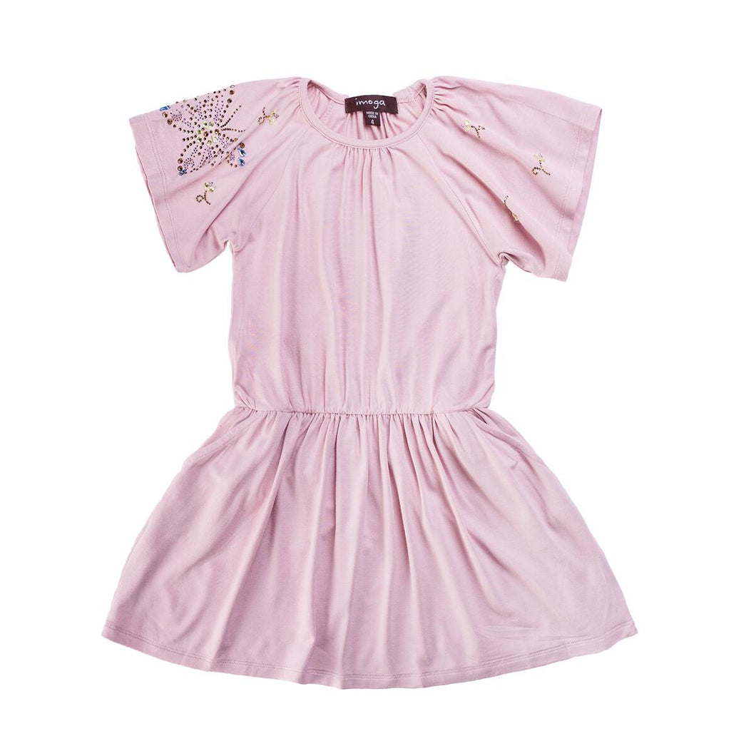 Shiloh Pink Dress