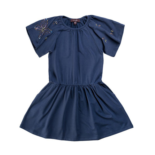 Shiloh Navy Dress