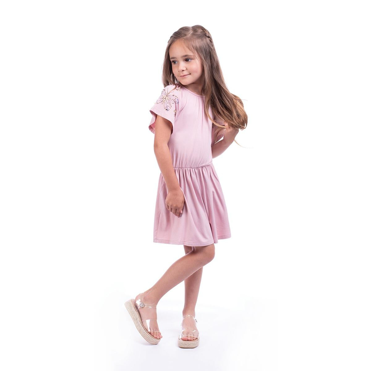 Shiloh Pink Dress
