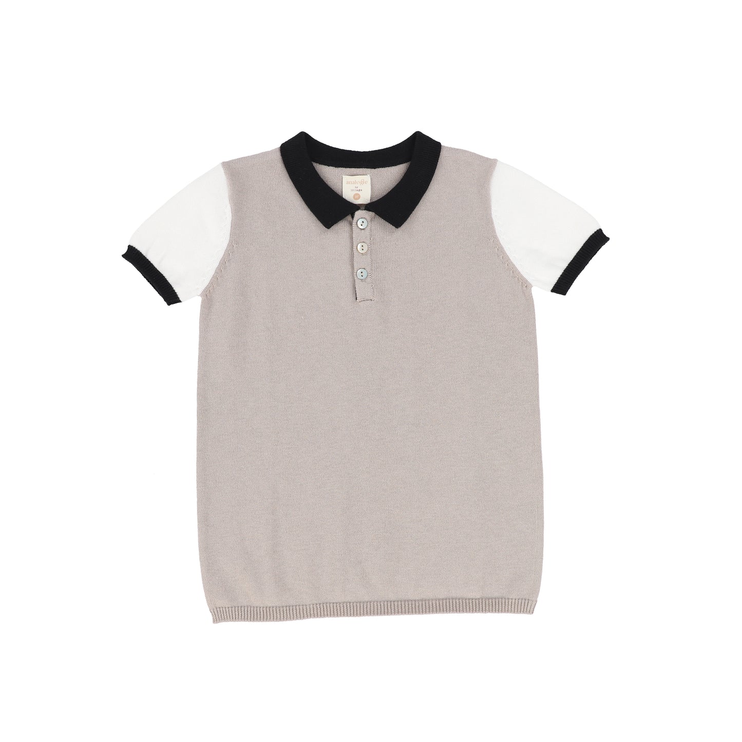 Analogie Knit Polo