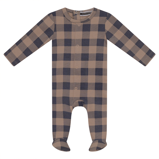 Baby Plaid Onesie CY1839B