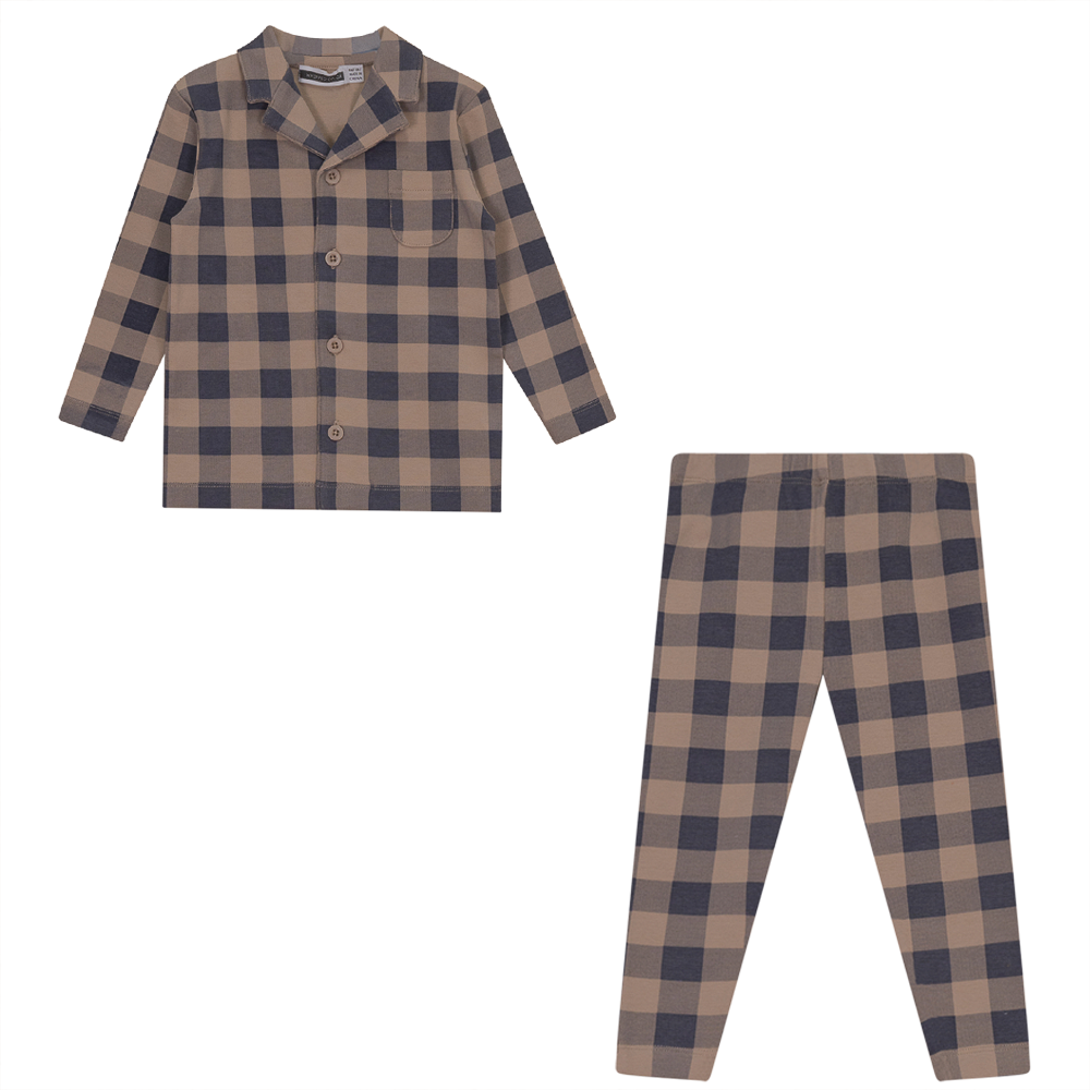 Plaid PJ CY1839E