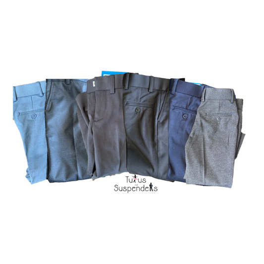 T.O. Stretch Pants 9131