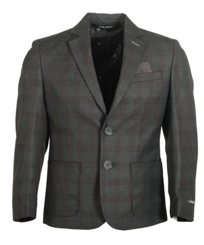 Grey Blazer