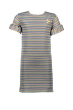Load image into Gallery viewer, Glitter Stripe Dress