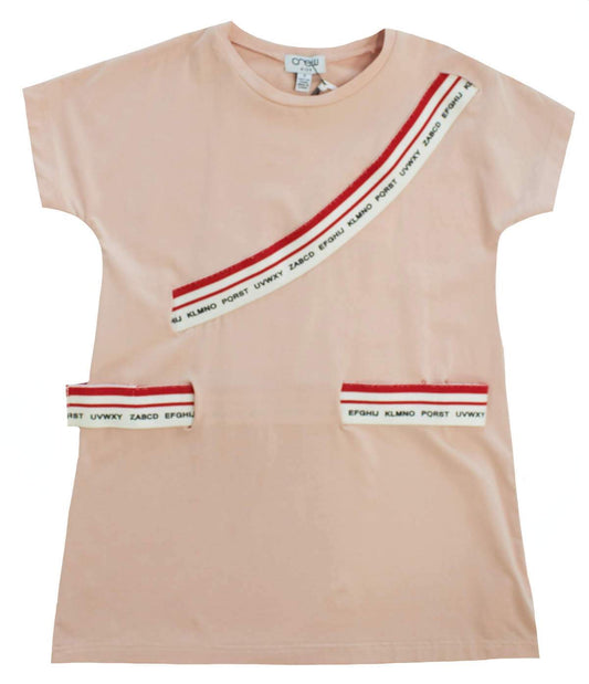 Elastic Band Dress td2180