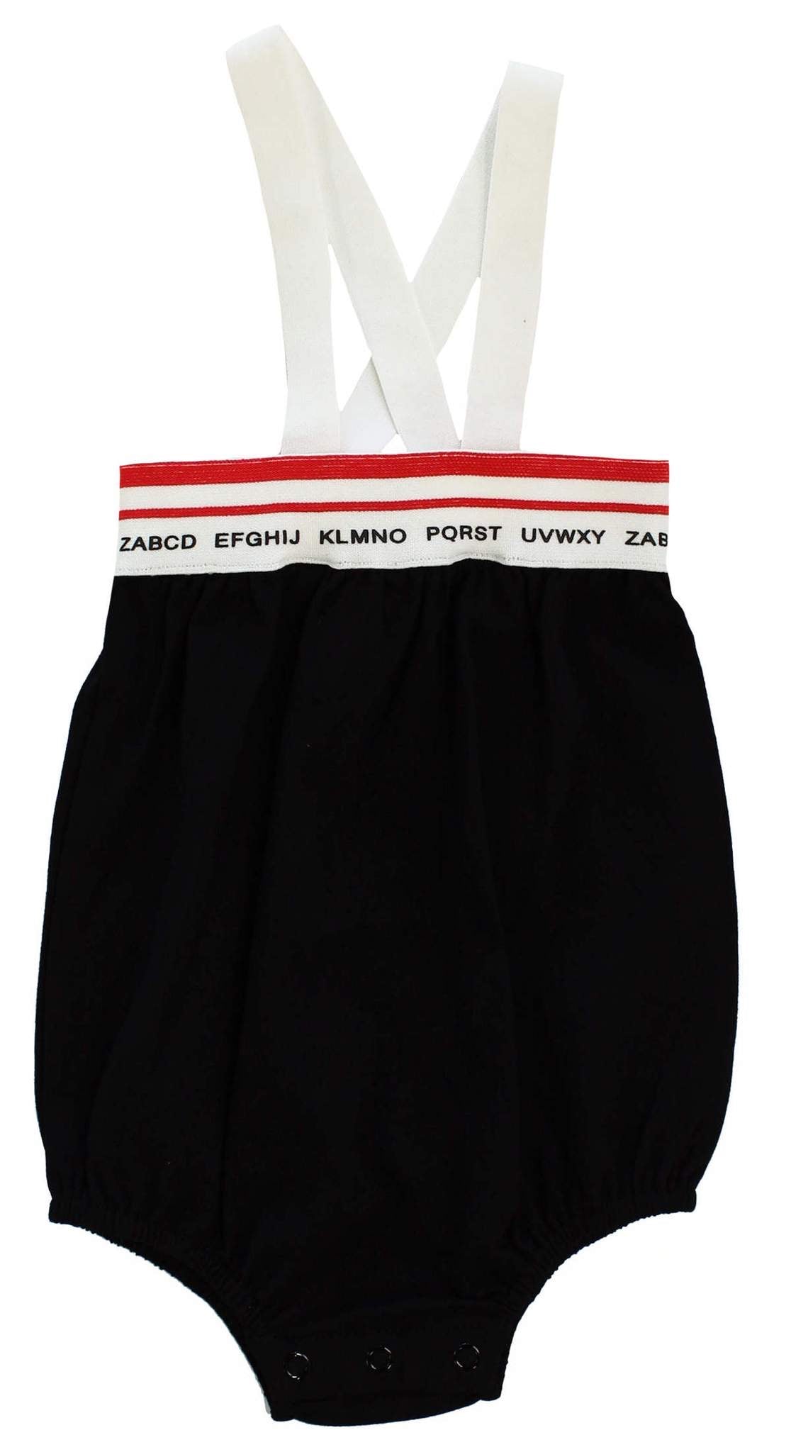 Elastic Romper