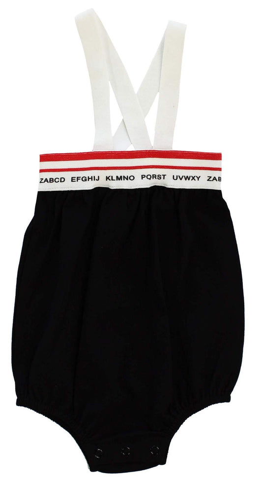 Elastic Romper