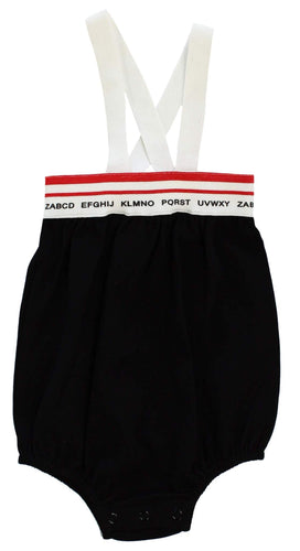 Elastic Romper