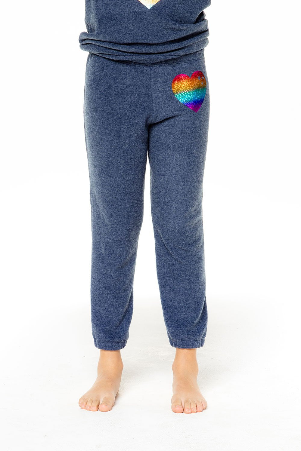 Starry Heart Pants