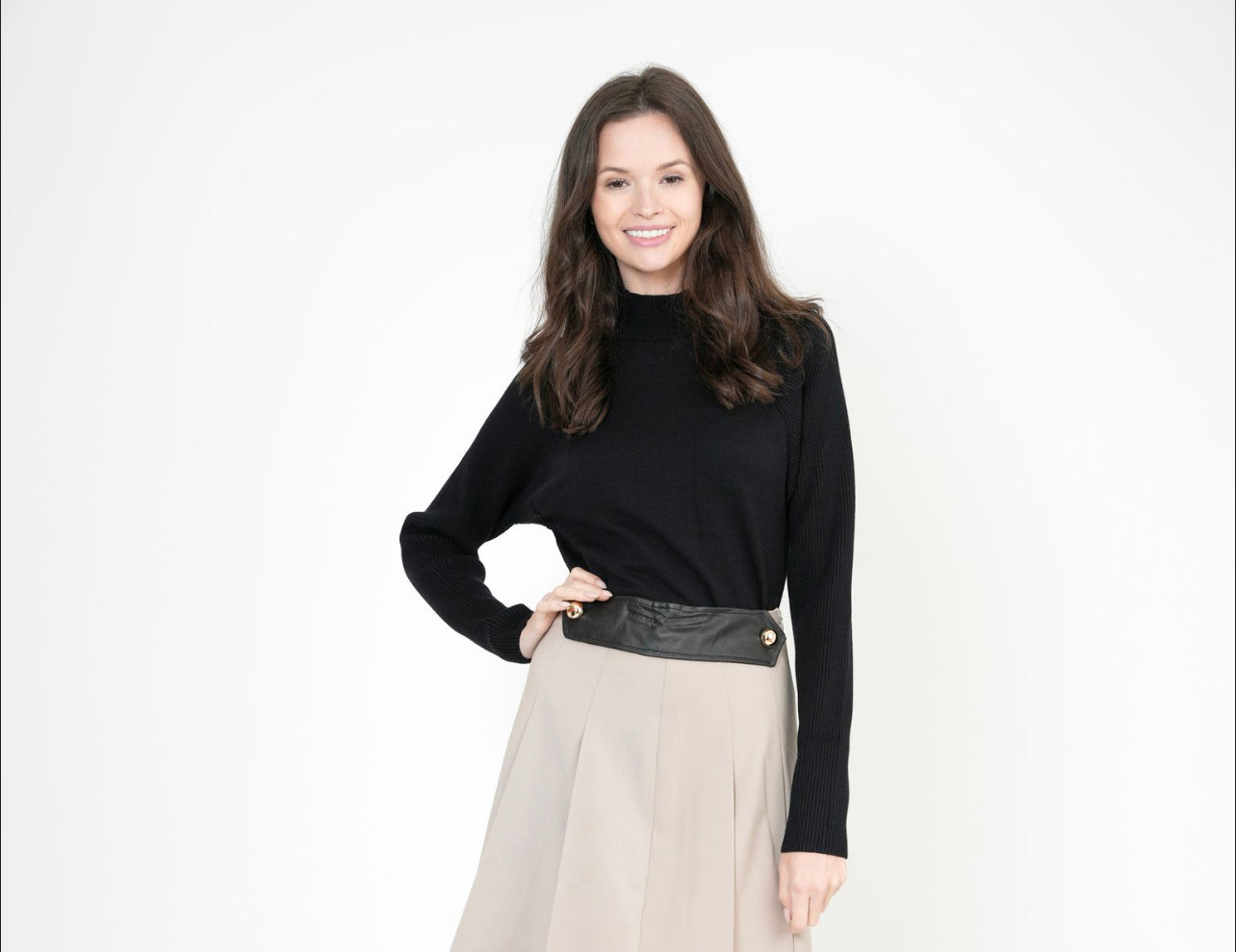 Dolman Sleeve Top CYT1873